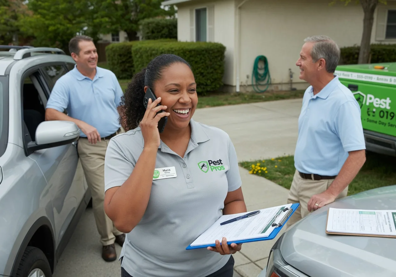 Pest Control Barnard, MO FAQs